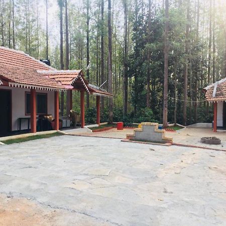 Silver Shadow Homestay Чикмагалур Экстерьер фото