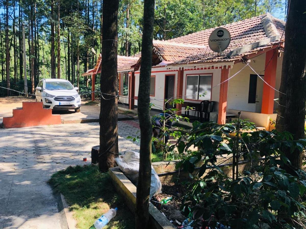 Silver Shadow Homestay Чикмагалур Экстерьер фото