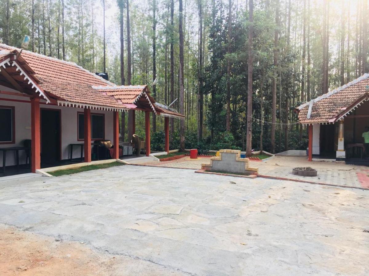 Silver Shadow Homestay Чикмагалур Экстерьер фото