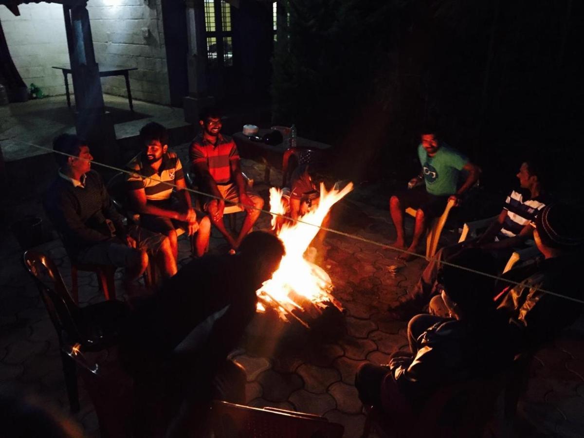Silver Shadow Homestay Чикмагалур Экстерьер фото