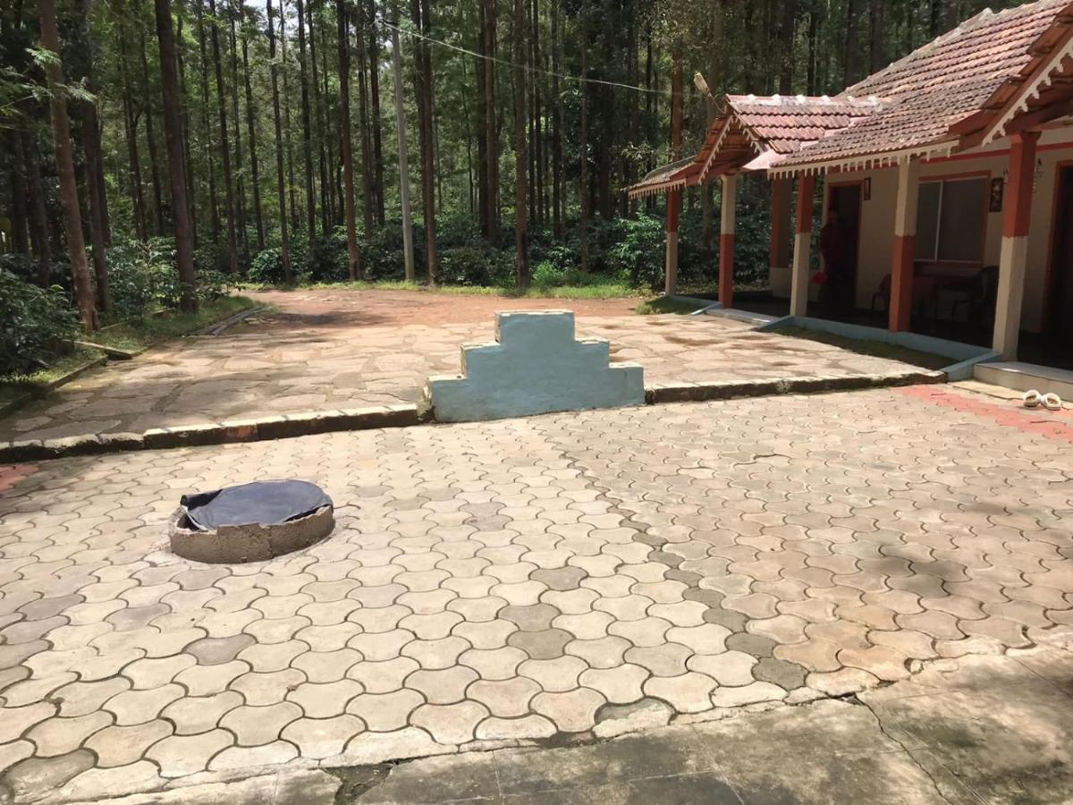 Silver Shadow Homestay Чикмагалур Экстерьер фото