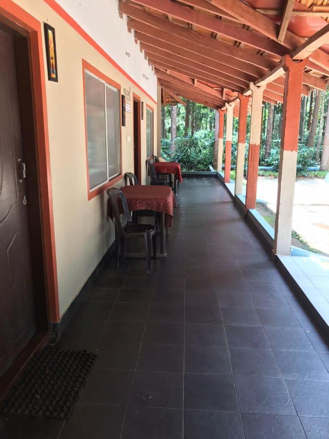 Silver Shadow Homestay Чикмагалур Экстерьер фото