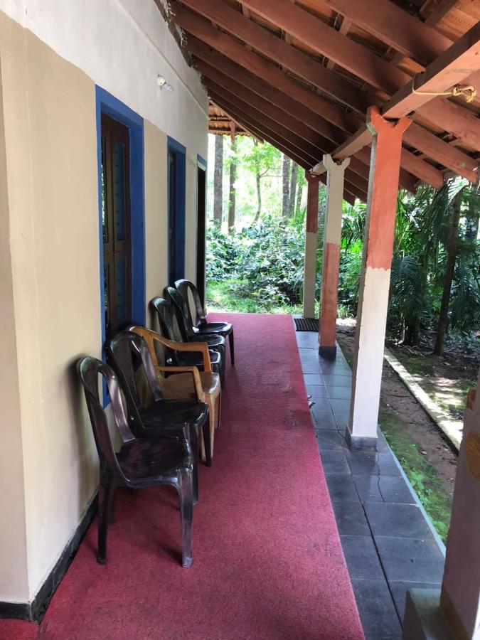 Silver Shadow Homestay Чикмагалур Экстерьер фото