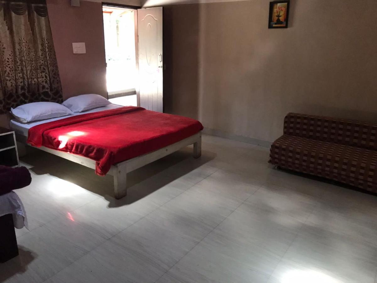Silver Shadow Homestay Чикмагалур Экстерьер фото